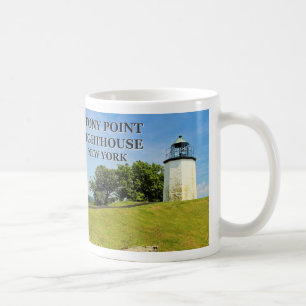 Stony Point Lighthouse, New York Mug