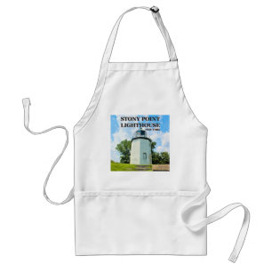 Stony Point Lighthouse, New York Standard Apron