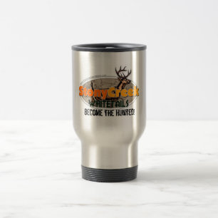 Stonycreek Whitetails Travel Mug
