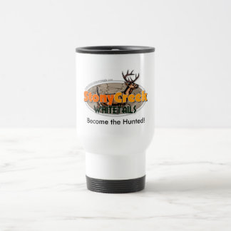 Stonycreek Whitetails Travel Mug