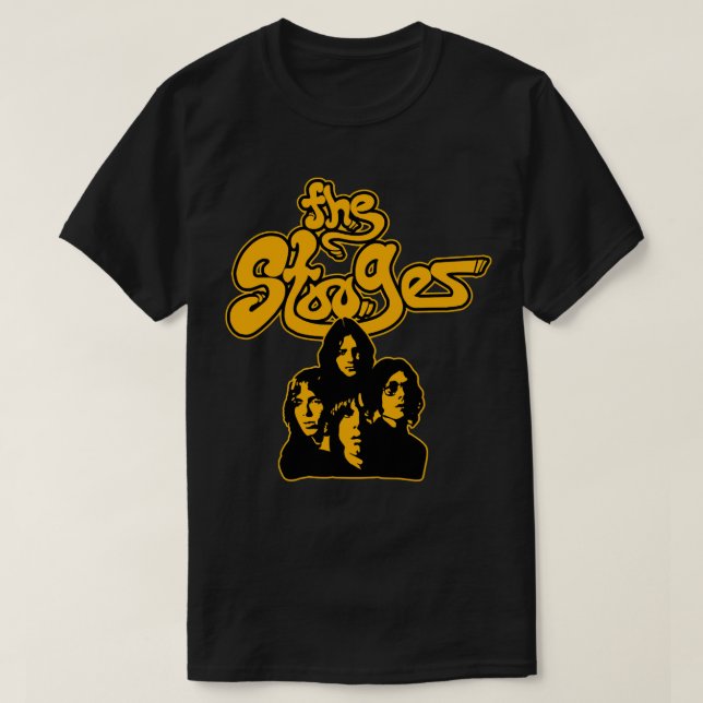 Stooges vintage Essential T-Shirt (Design Front)