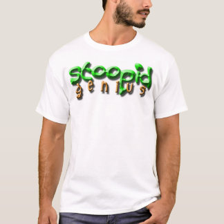 Stoopid Genius Sea Monkeys T-Shirt