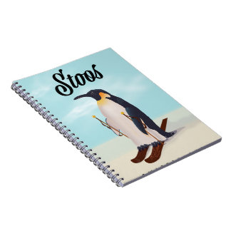 Stoos Switzerland Notebook