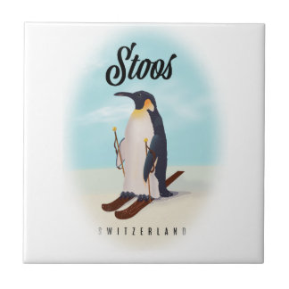 Stoos Switzerland Tile