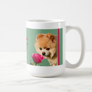 Stop and Smell the Roses Mug