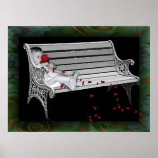 Stop And Smell The Roses - Print