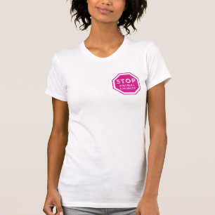 stop animal cruelty T-Shirt