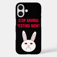 Stop Animal Testing Now