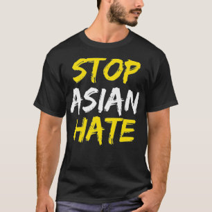 Stop Asian Hate Premium  T-Shirt