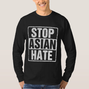 Stop Asian Hate T-Shirt
