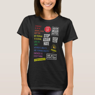 Stop Asian Hate T-Shirt