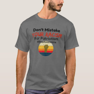 Stop Asian Hate T-Shirt