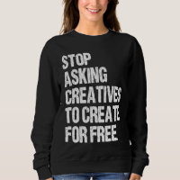 Stop Asking Creatives To Create For Free Vintage A