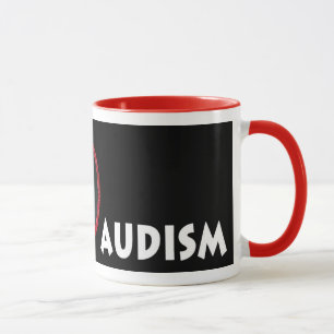 Stop Audism Mug