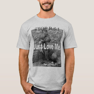 STOP B.S.L T-Shirt