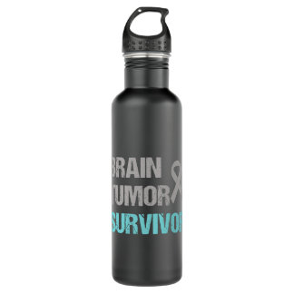 stop brain tumour-n2HAI.png 710 Ml Water Bottle