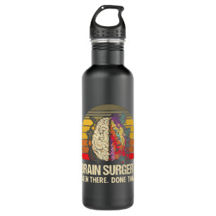 stop brain tumour-U2FrM.png 710 Ml Water Bottle
