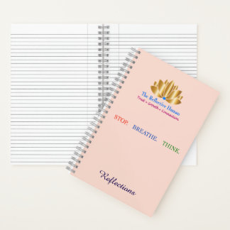 Stop Breathe Think Journal
