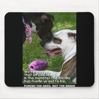 STOP BSL MOUSE MAT