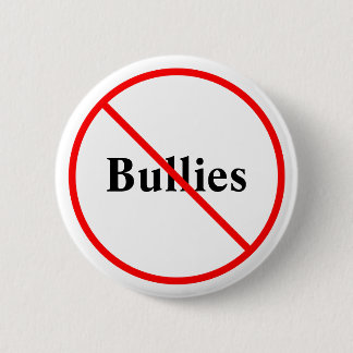 Stop Bullies Button