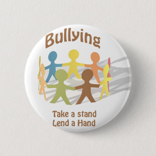 Stop Bullying Button