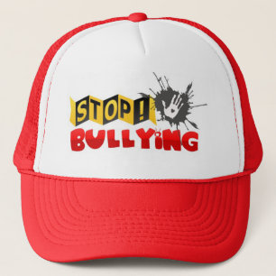 "Stop Bullying" Campaign Merchandise Trucker Hat