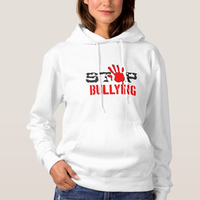 Stop Bullying Hoodie (Front)