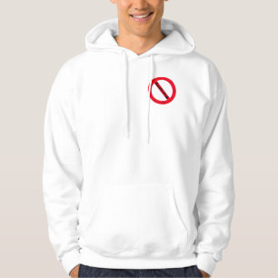 Stop Bullying-Logo by Shirley Taylor Hoodie