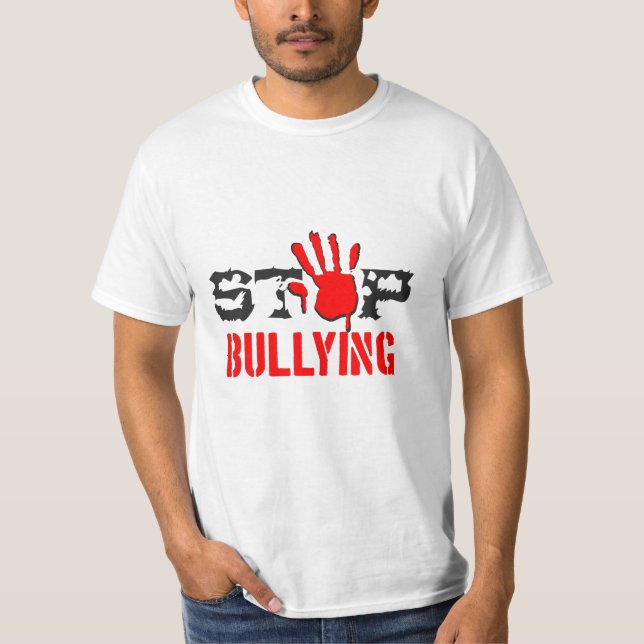 Stop Bullying T-Shirt (Front)