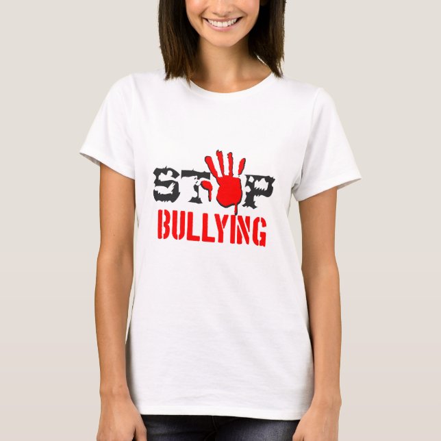 Stop Bullying T-Shirt (Front)