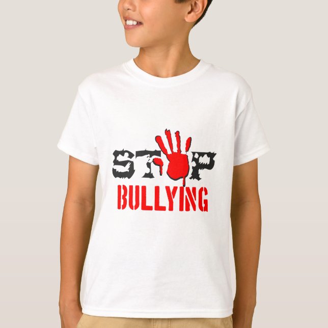 Stop Bullying T-Shirt (Front)