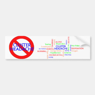 Stop CH Bumper Sticker