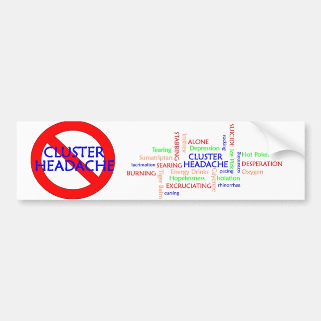 Stop CH Bumper Sticker (Front)