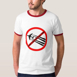 STOP CHEMTRAILS T-Shirt