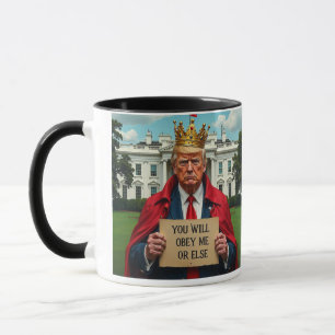 Stop Christian Right Authoritarianism Mug