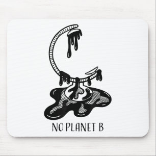 Stop Climate Change - Environmental Protection Sta Mouse Mat