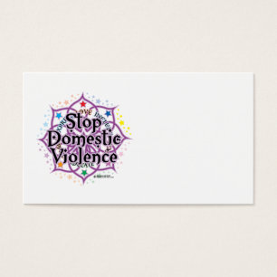 Stop Domestic Violence Lotus