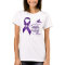 Stop domestic violence tee shirt