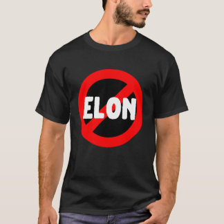 Stop Elon Musk anti-Trump 2025 T-Shirt
