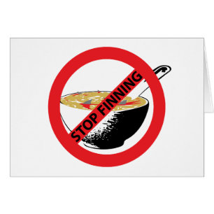STOP FINNING SHARKS