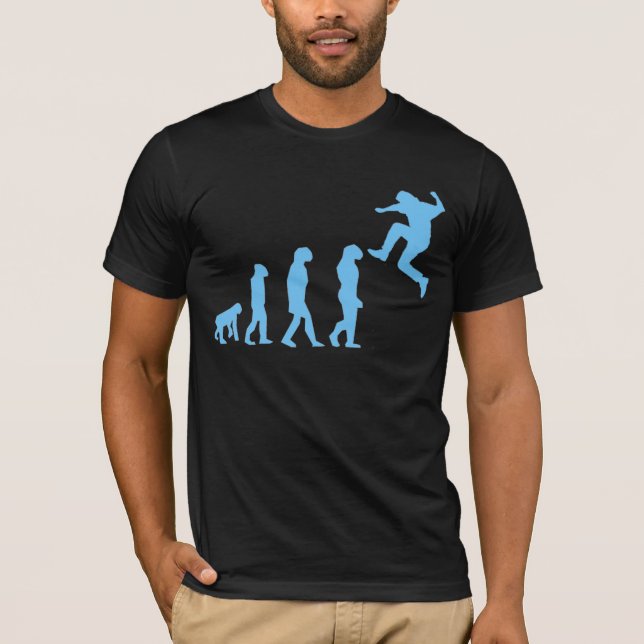 Stop following me T-Shirt (Front)