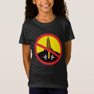 Stop Fracking T-Shirt