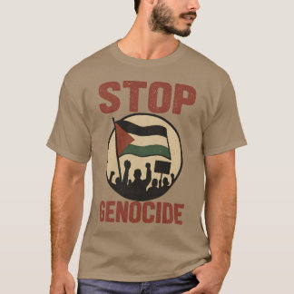STOP GENOCIDE T-Shirt