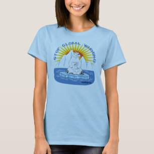Stop Global Warming T-Shirt