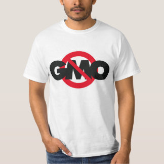 Stop GMO T-Shirt