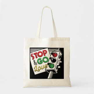 Stop & Go Love Tote