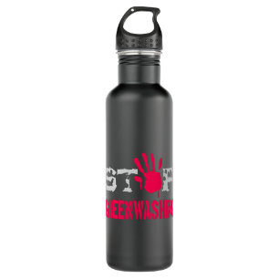 Stop Greenwashing 710 Ml Water Bottle