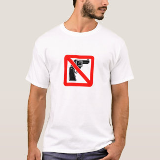 Stop Gun Violence! T-Shirt