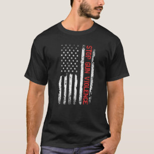 Stop Gun Violence T-Shirt