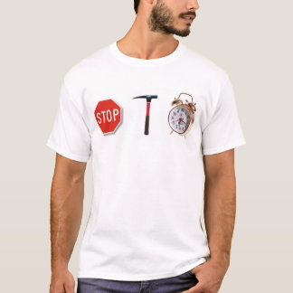 Stop Hammer Time T-Shirt